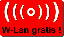 Gratis W-Lan
