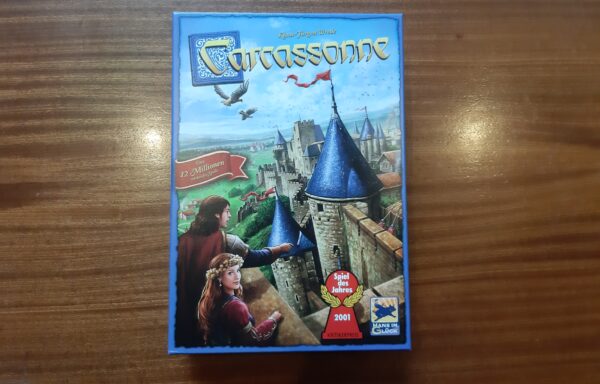 Carcassonne