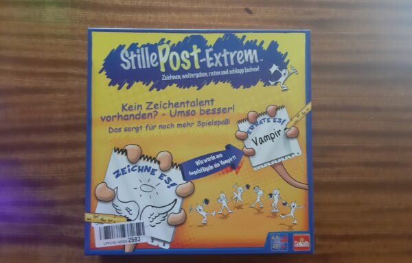 Stille Post Extreme