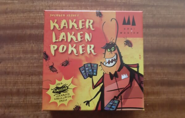 Kakerlaken Poker