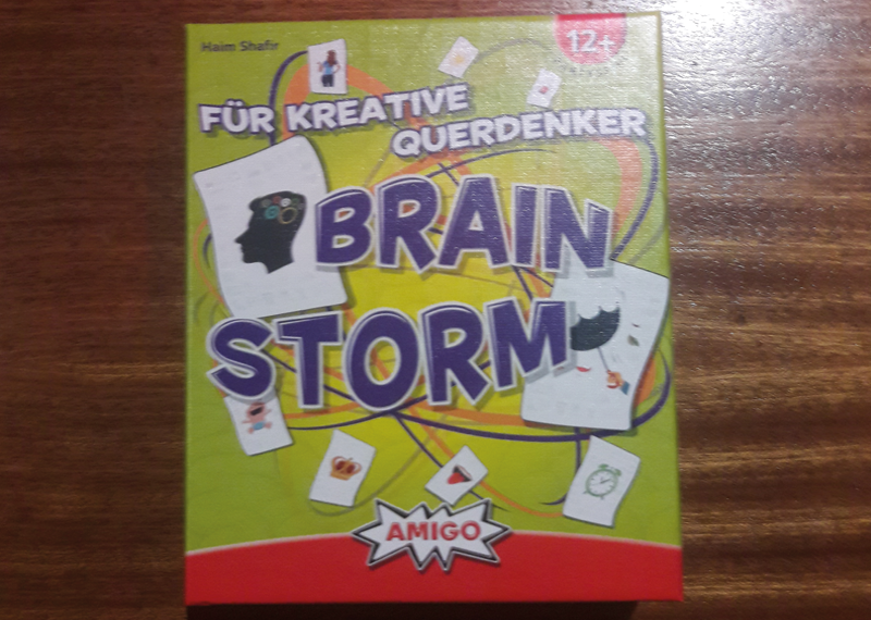 Brain Storm