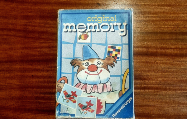 Memory Orginal Ravensburger