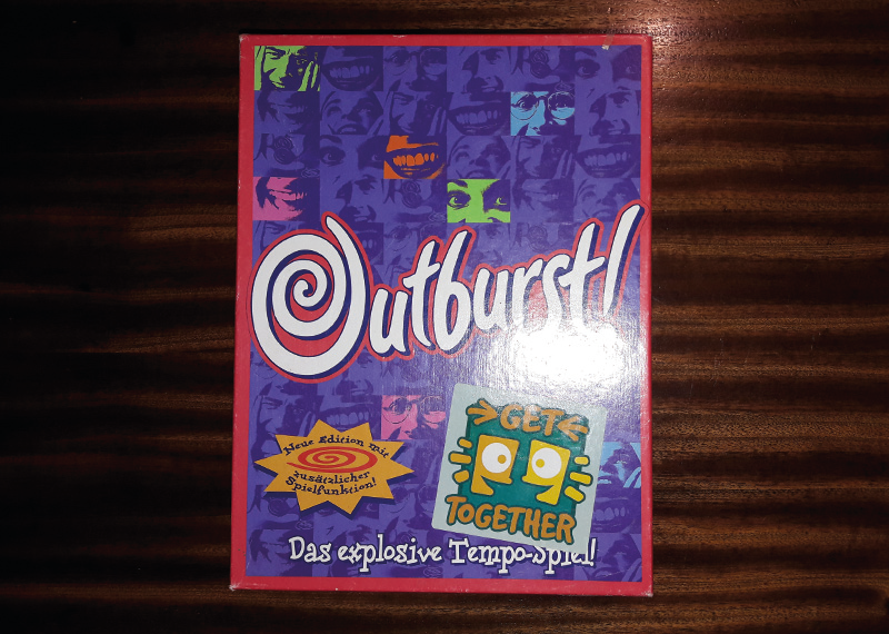 Outburst