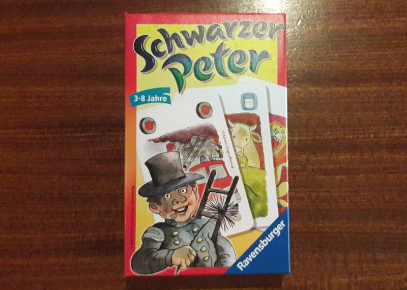 Schwarzer Peter