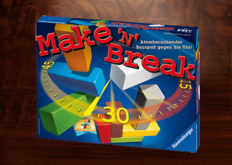 Make “n” Break