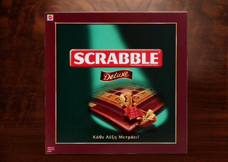 Scrabble