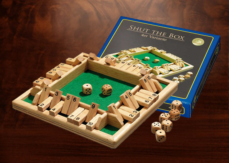 Shut the Box