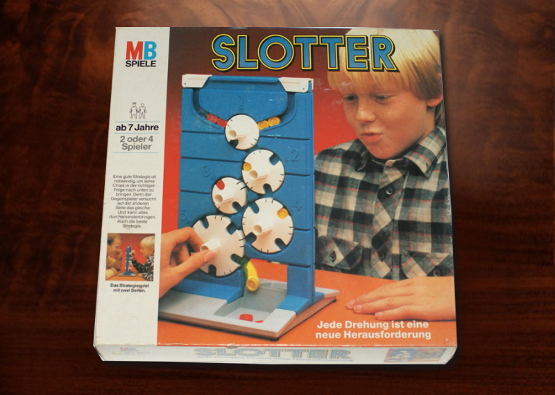 Slotter