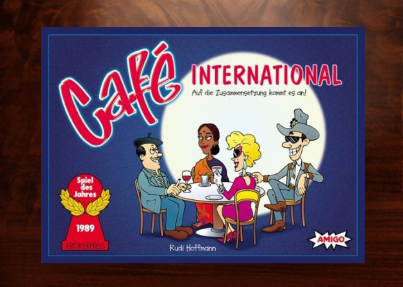 Cafe International