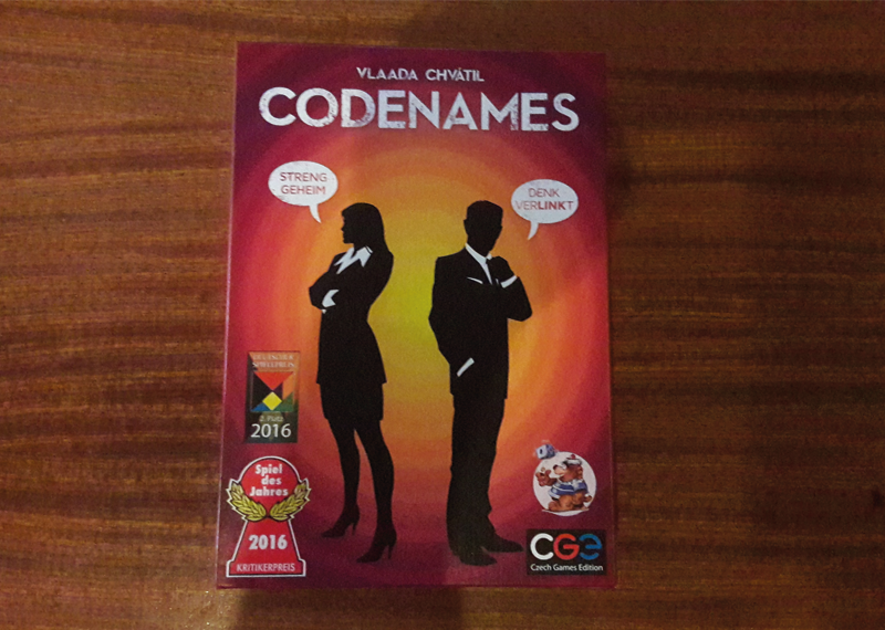 Codenames