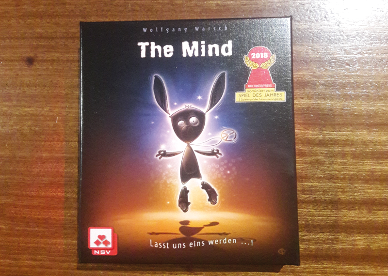 Spiel, The Mind