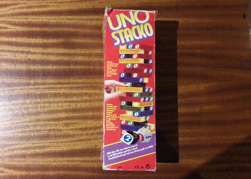 UNO Stacko